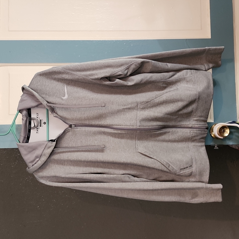 Nike Therma-fit hooded jacket
